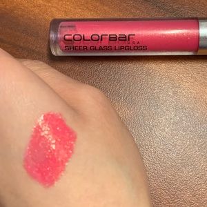 Colorbar lip gloss